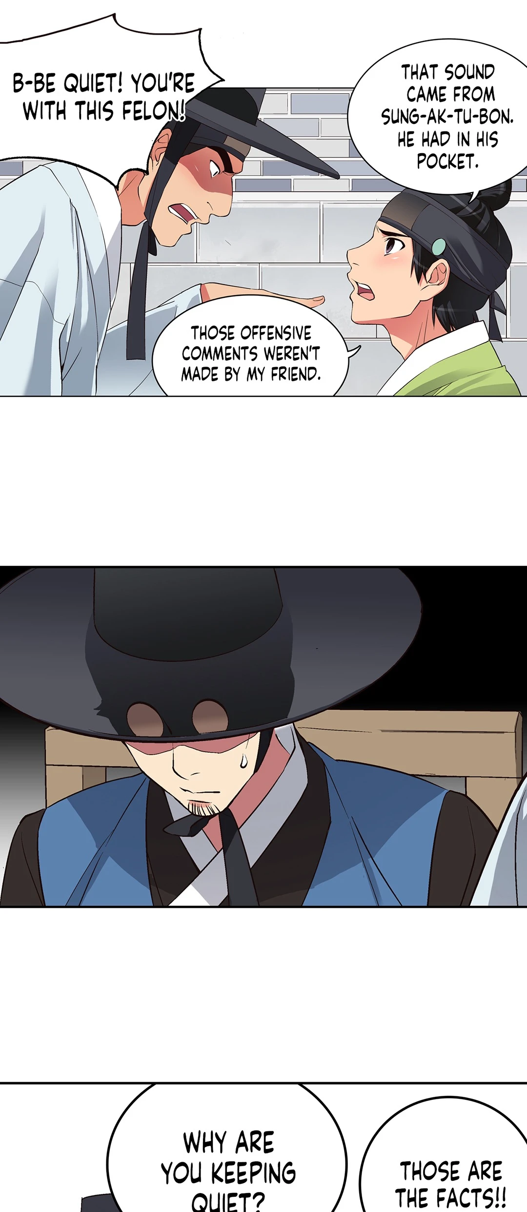 Chronicles of the Fair Sex Manhwa - Chapter 13 Page 24