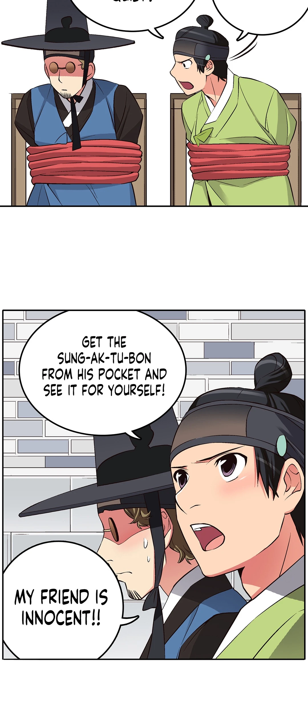 Chronicles of the Fair Sex Manhwa - Chapter 13 Page 25