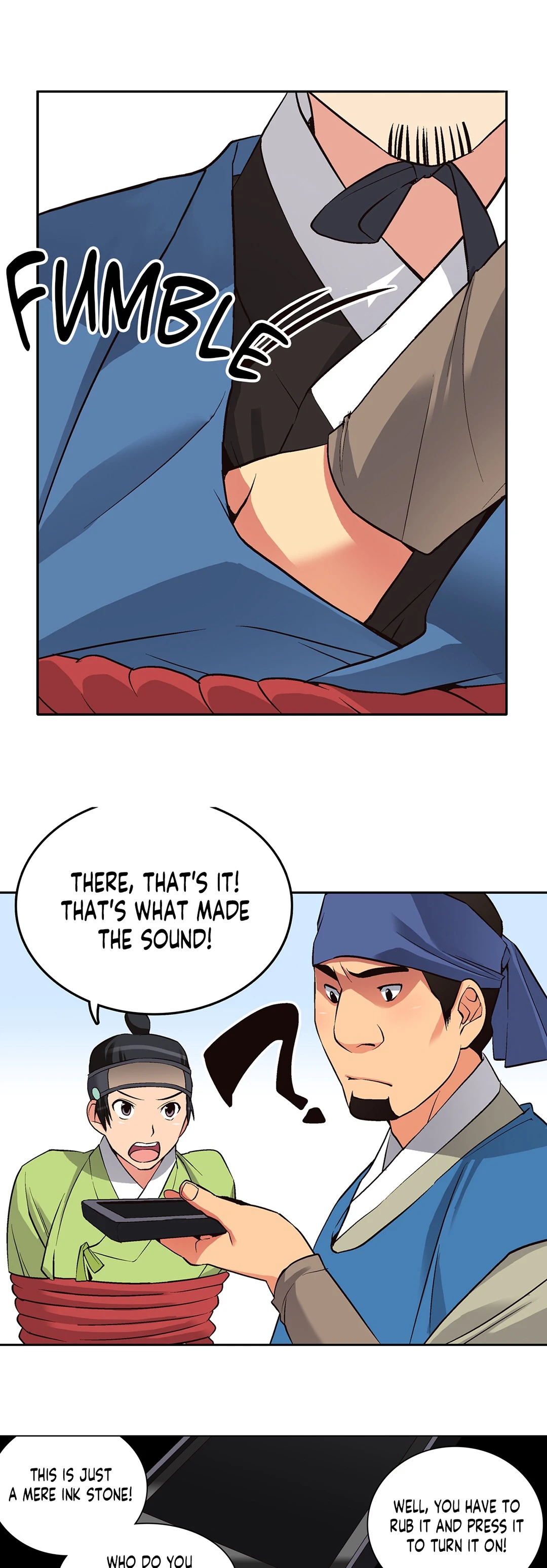 Chronicles of the Fair Sex Manhwa - Chapter 13 Page 26