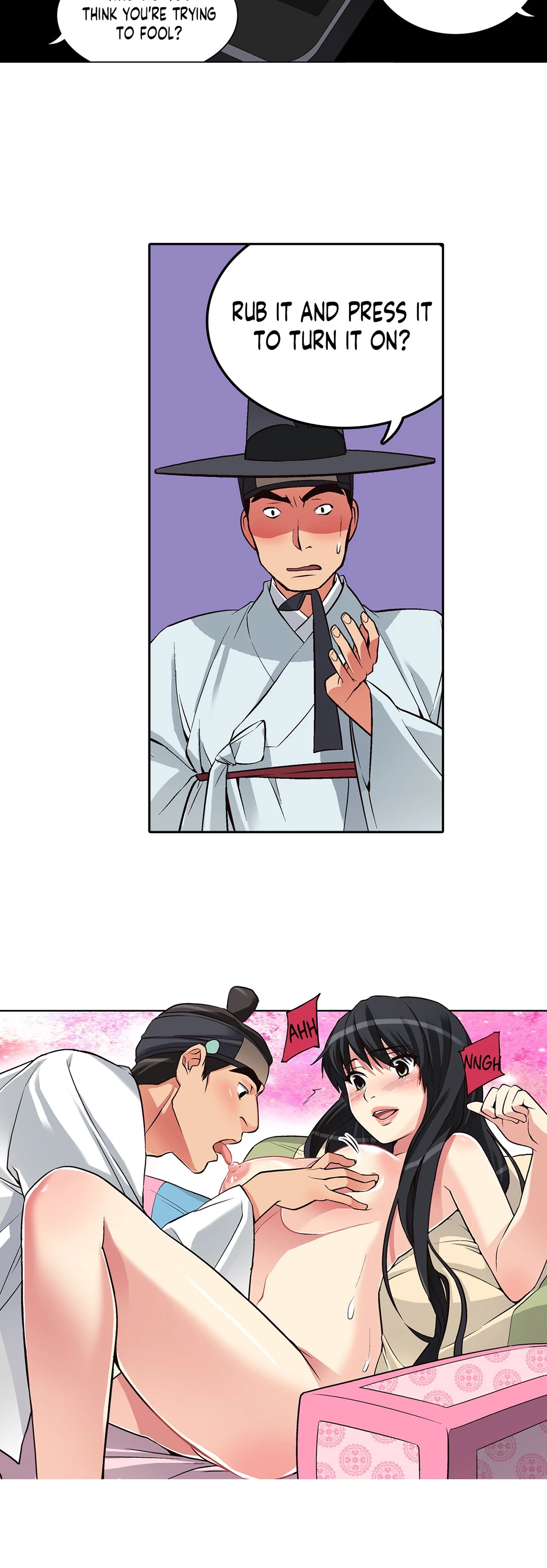 Chronicles of the Fair Sex Manhwa - Chapter 13 Page 27