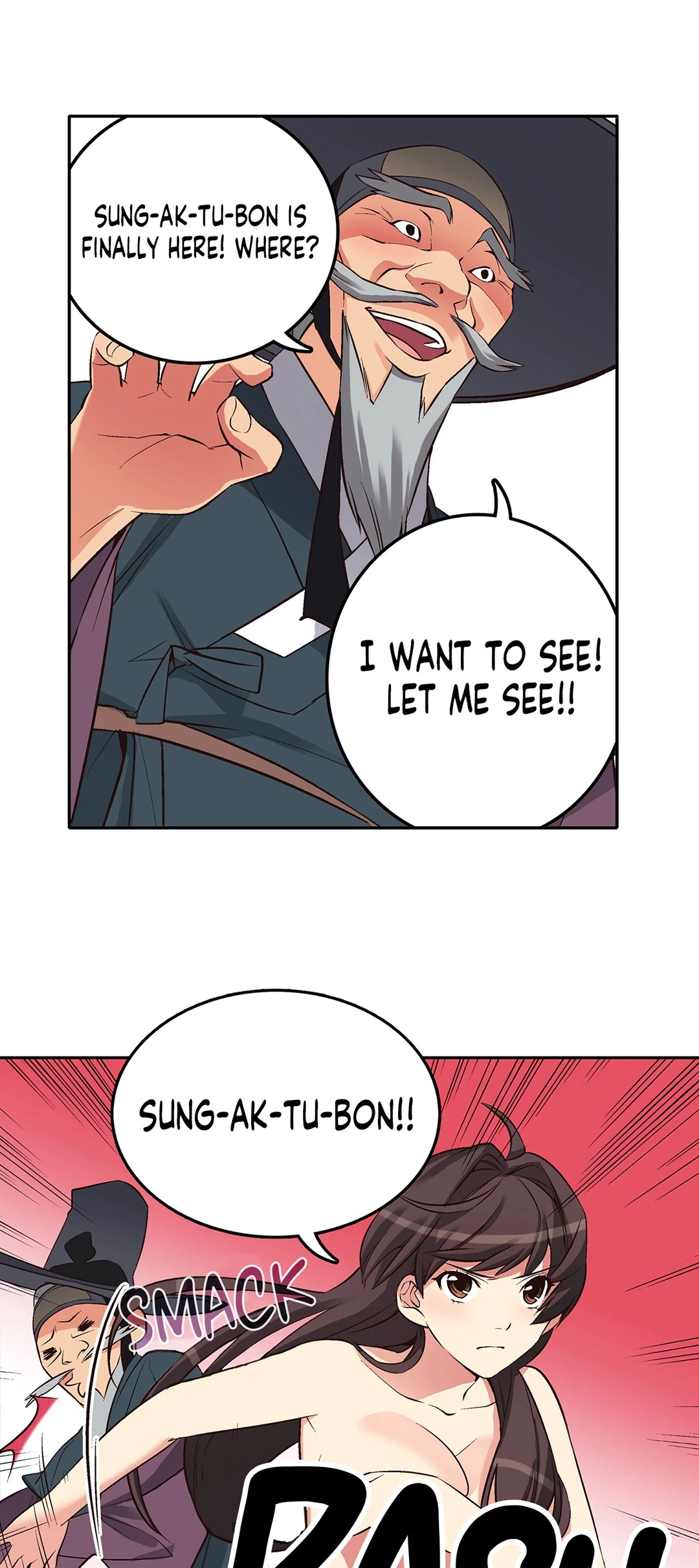 Chronicles of the Fair Sex Manhwa - Chapter 13 Page 3