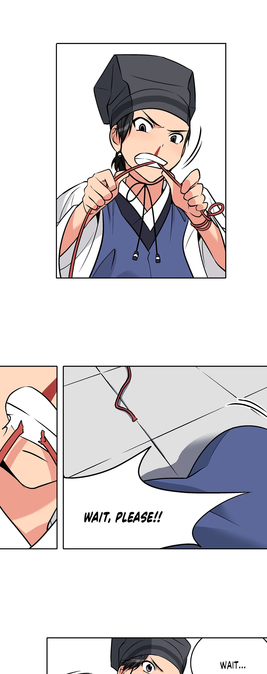 Chronicles of the Fair Sex Manhwa - Chapter 4 Page 13