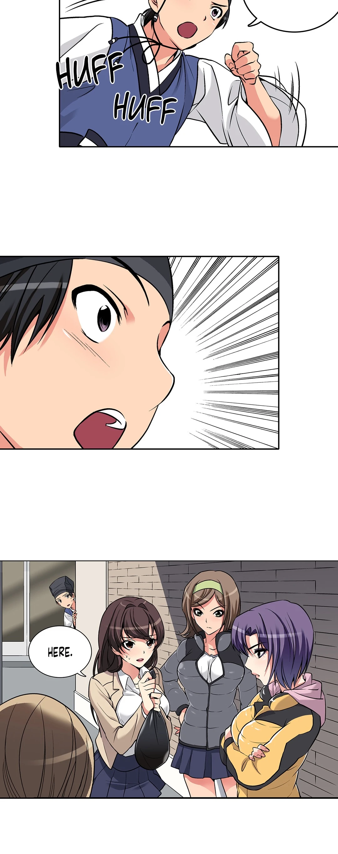 Chronicles of the Fair Sex Manhwa - Chapter 4 Page 14