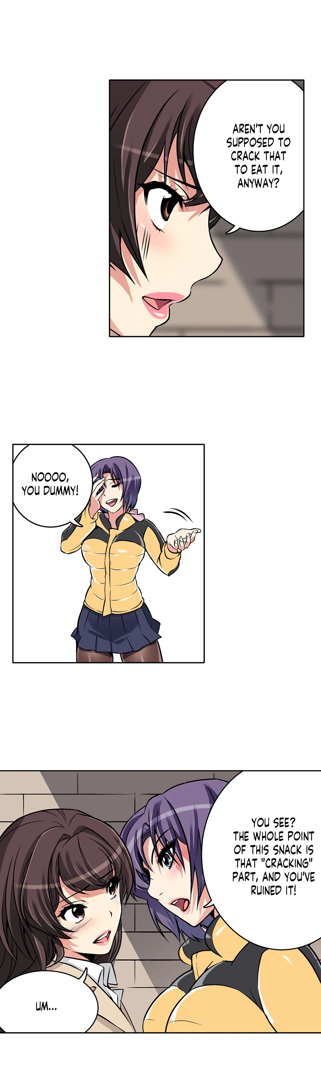 Chronicles of the Fair Sex Manhwa - Chapter 4 Page 16