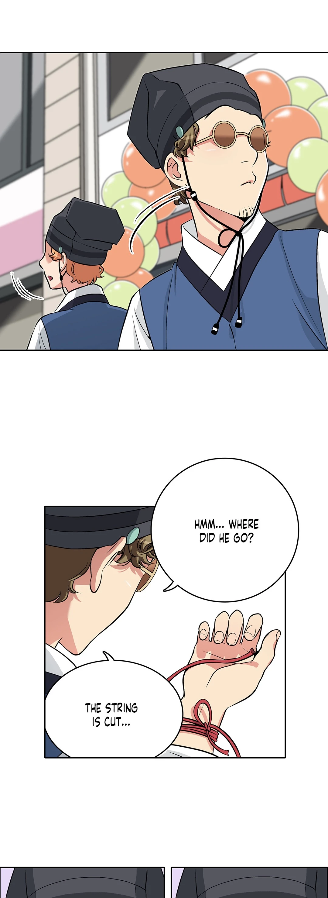 Chronicles of the Fair Sex Manhwa - Chapter 4 Page 1