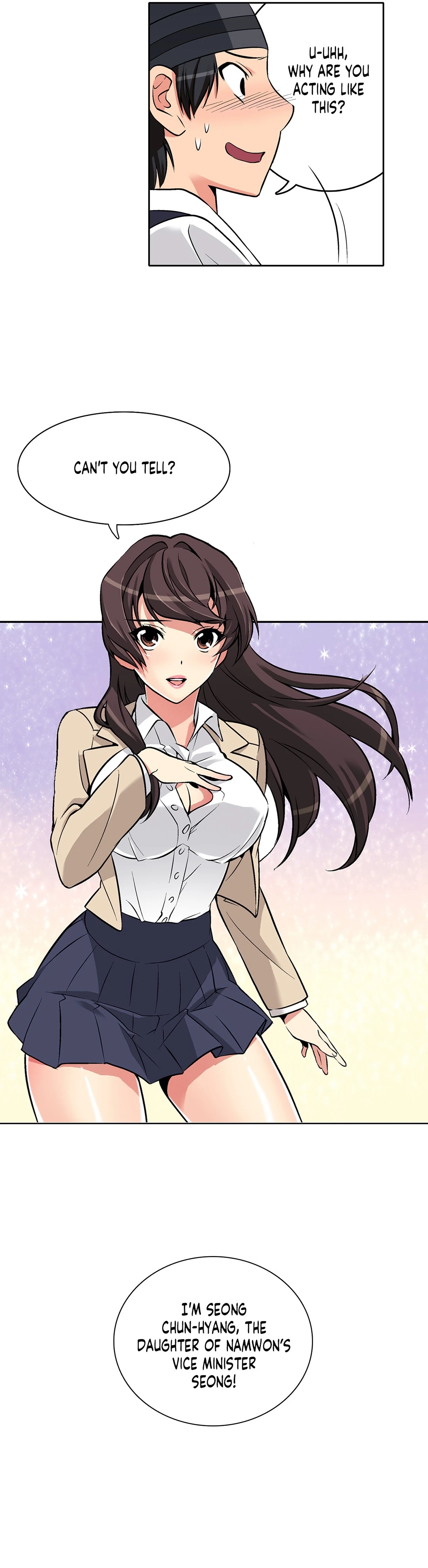 Chronicles of the Fair Sex Manhwa - Chapter 4 Page 26