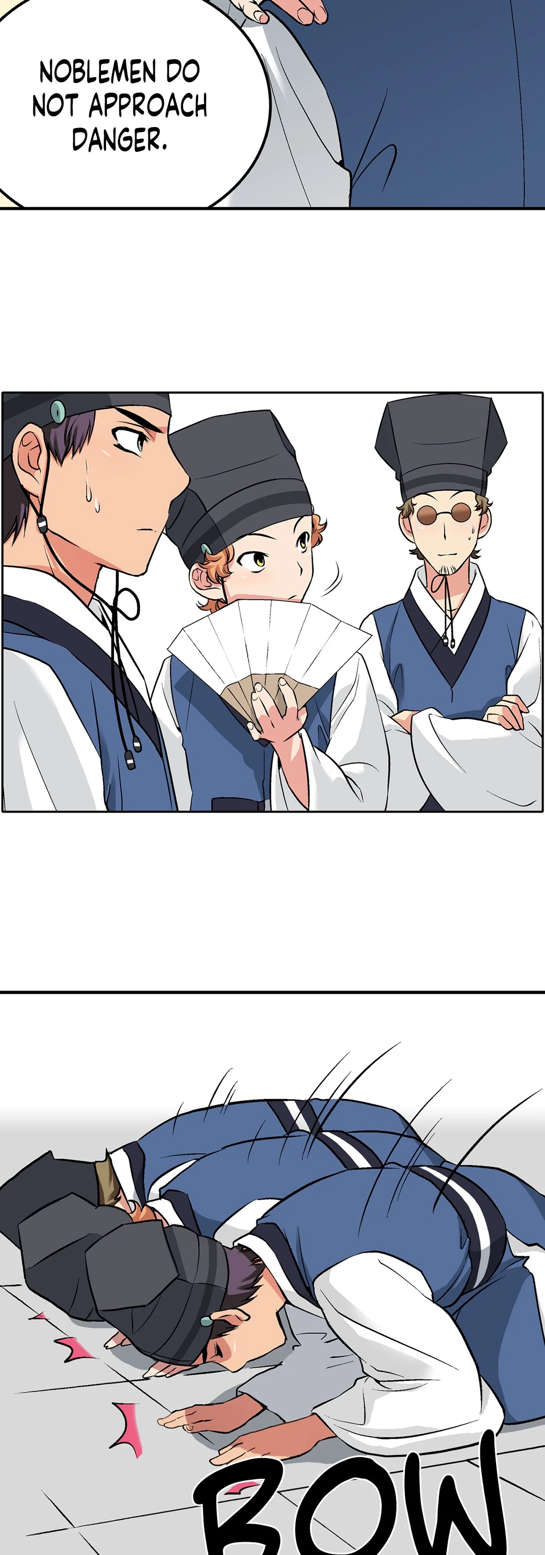 Chronicles of the Fair Sex Manhwa - Chapter 4 Page 4