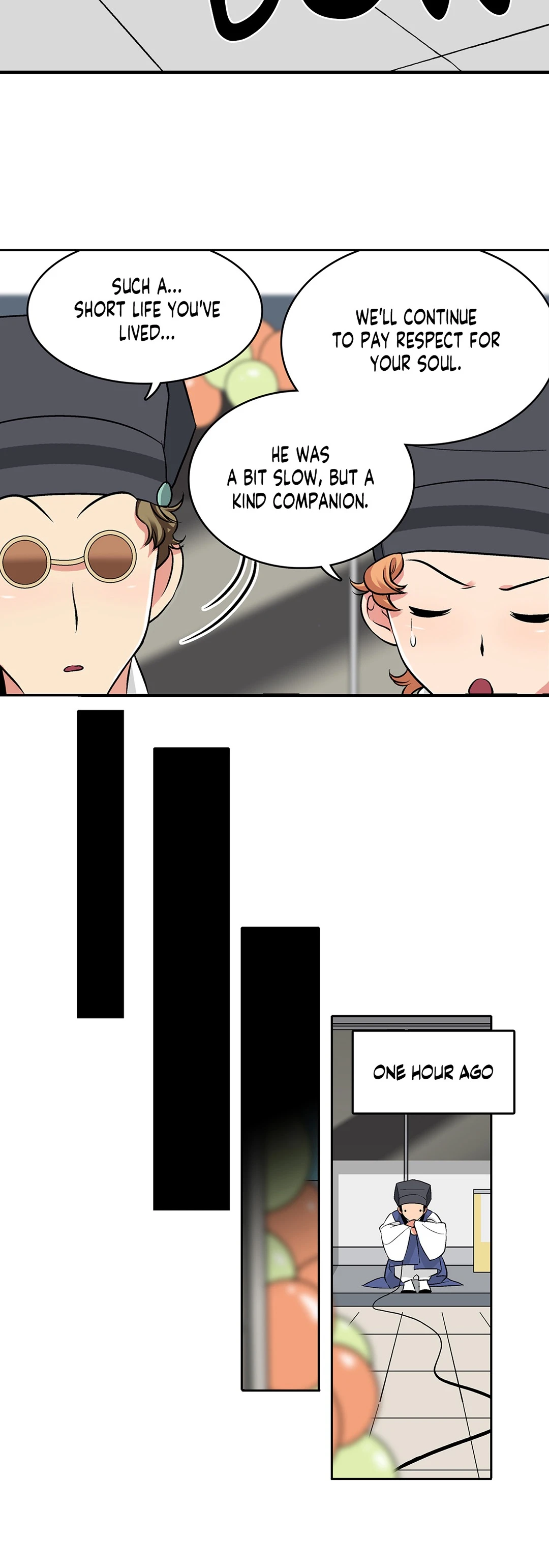 Chronicles of the Fair Sex Manhwa - Chapter 4 Page 5