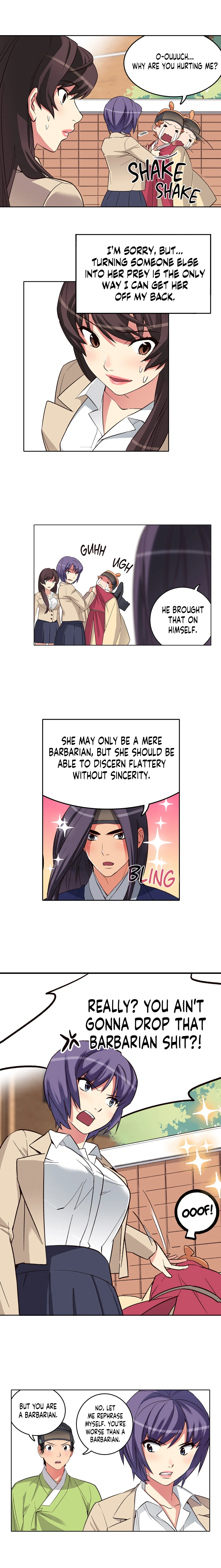 Chronicles of the Fair Sex Manhwa - Chapter 16 Page 9