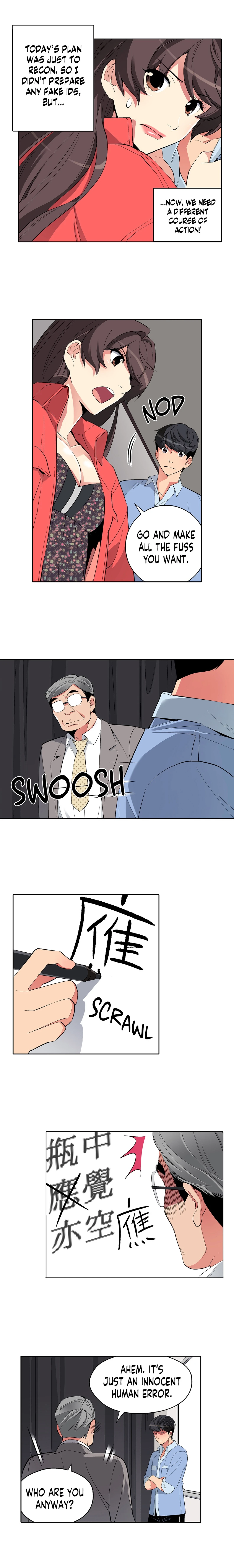 Chronicles of the Fair Sex Manhwa - Chapter 27 Page 4