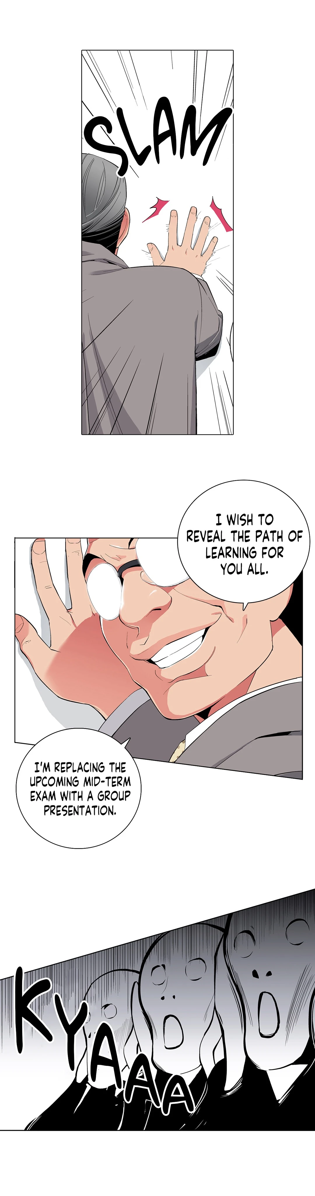 Chronicles of the Fair Sex Manhwa - Chapter 27 Page 9