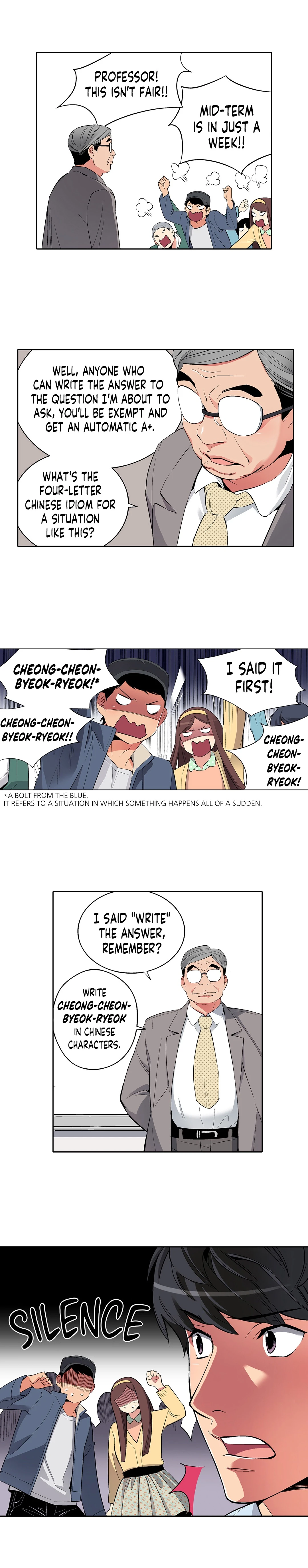 Chronicles of the Fair Sex Manhwa - Chapter 27 Page 10