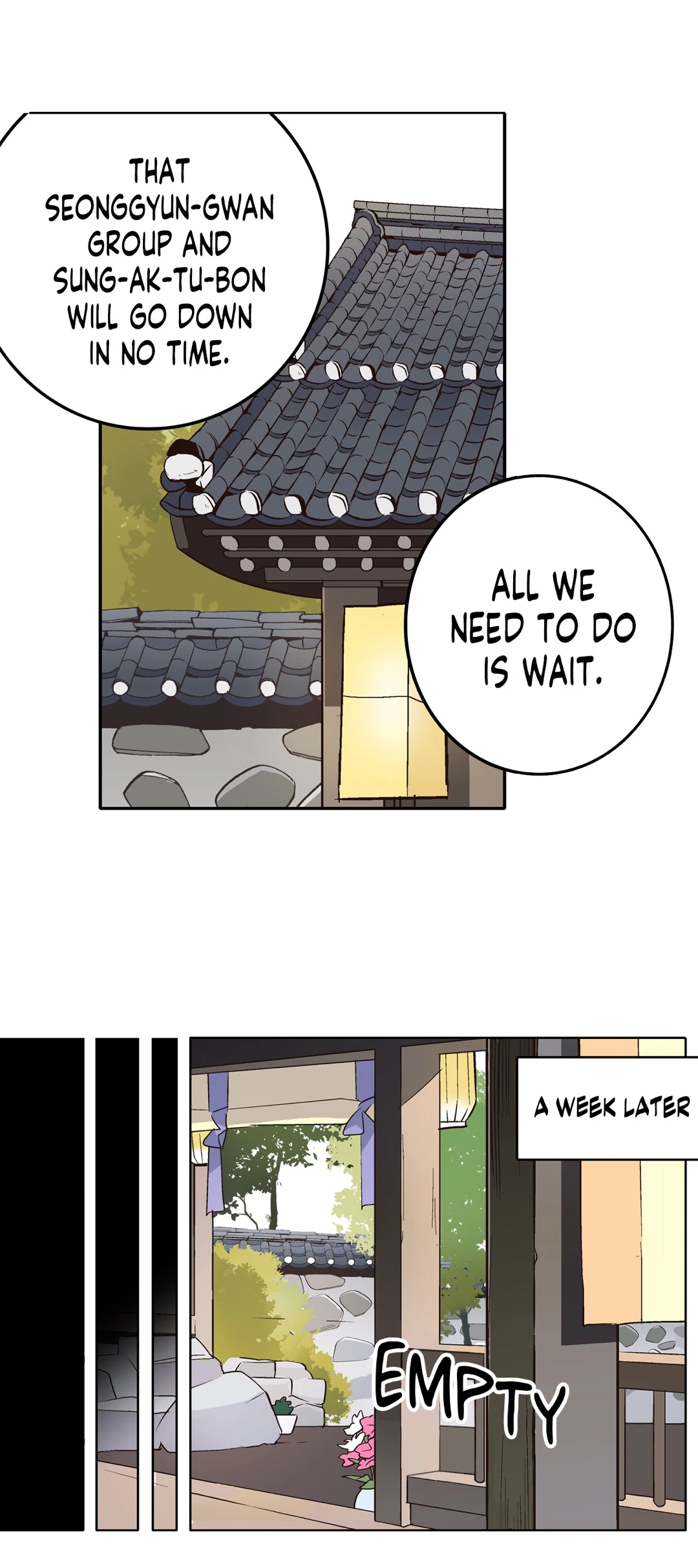 Chronicles of the Fair Sex Manhwa - Chapter 10 Page 9