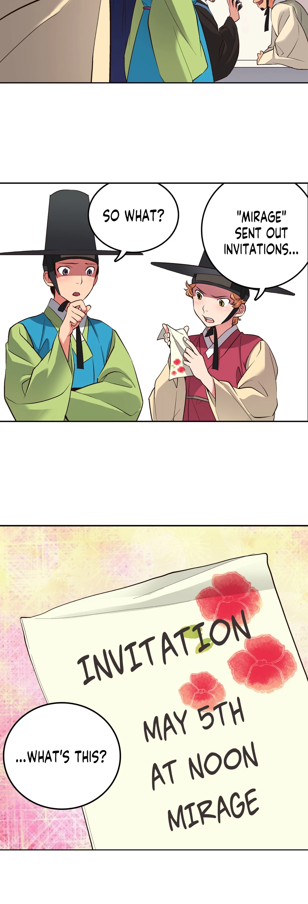 Chronicles of the Fair Sex Manhwa - Chapter 10 Page 19