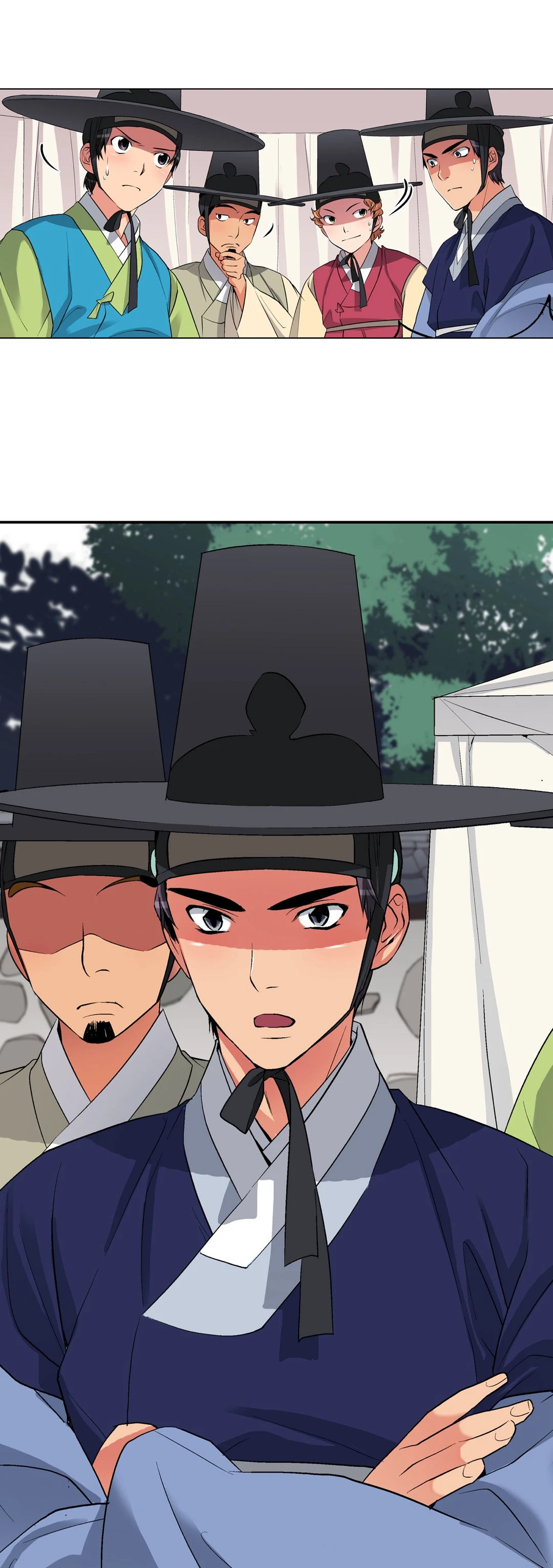 Chronicles of the Fair Sex Manhwa - Chapter 10 Page 22