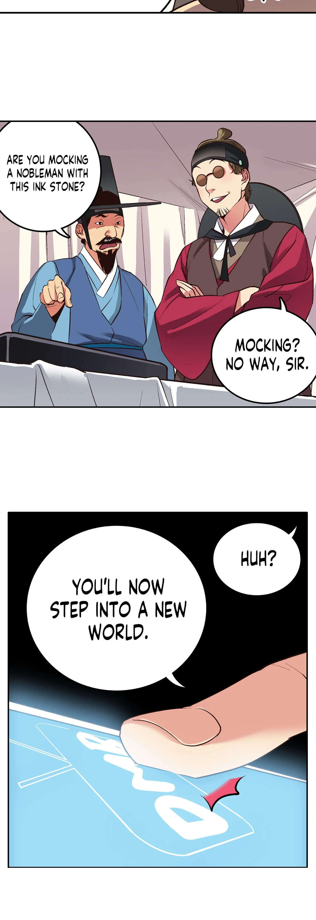 Chronicles of the Fair Sex Manhwa - Chapter 10 Page 5