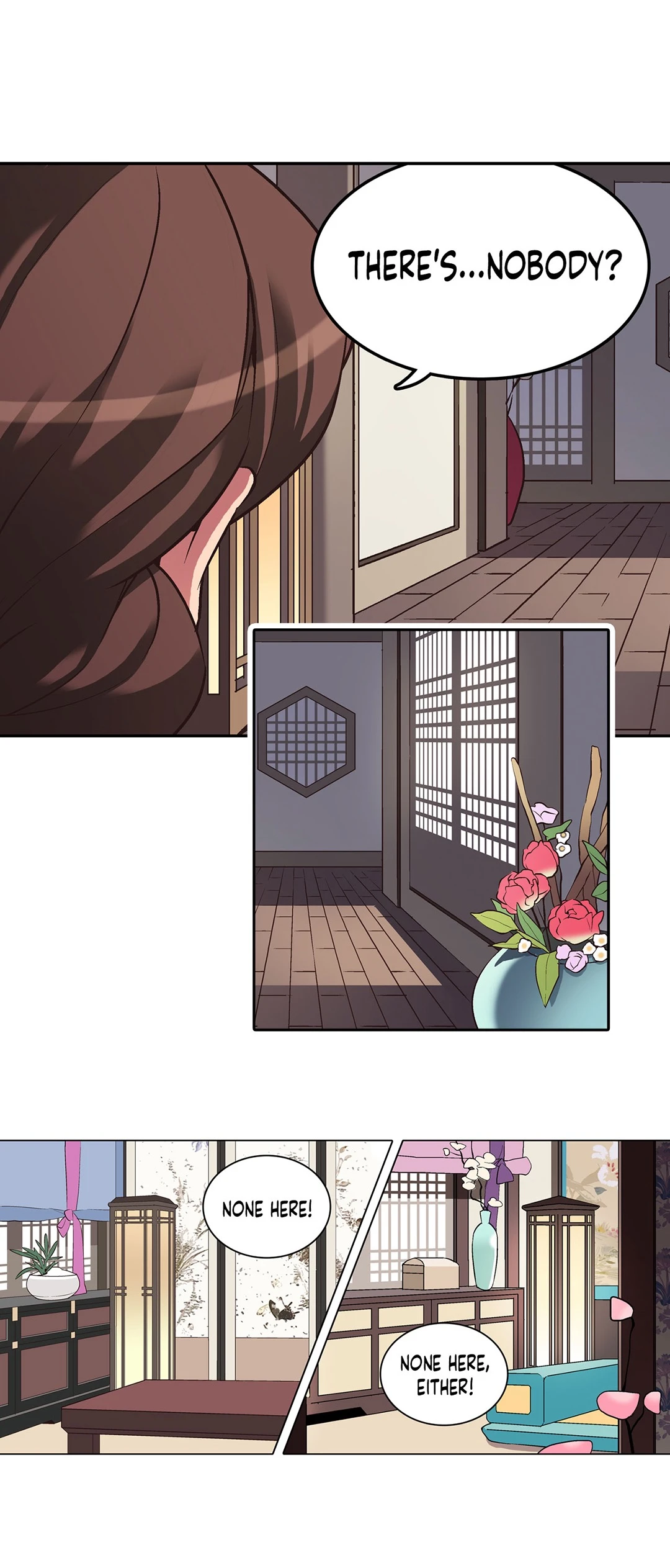 Chronicles of the Fair Sex Manhwa - Chapter 9 Page 13