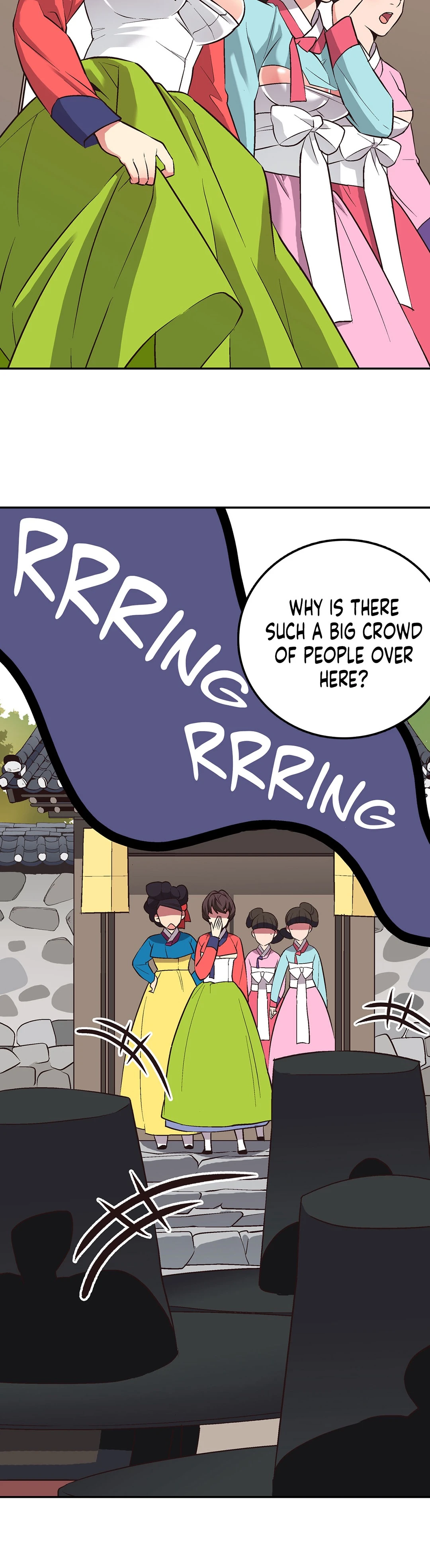 Chronicles of the Fair Sex Manhwa - Chapter 9 Page 17