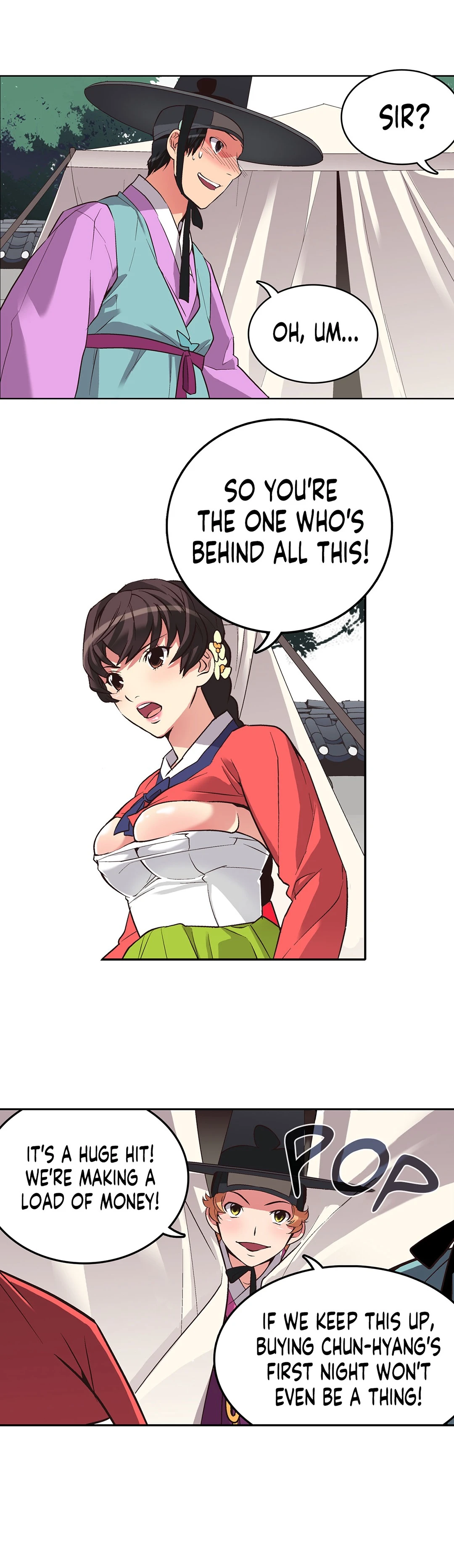 Chronicles of the Fair Sex Manhwa - Chapter 9 Page 25