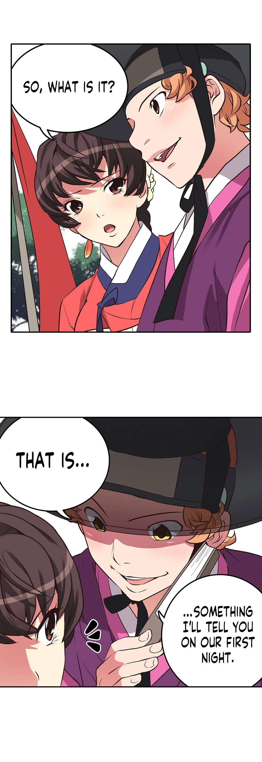 Chronicles of the Fair Sex Manhwa - Chapter 9 Page 27