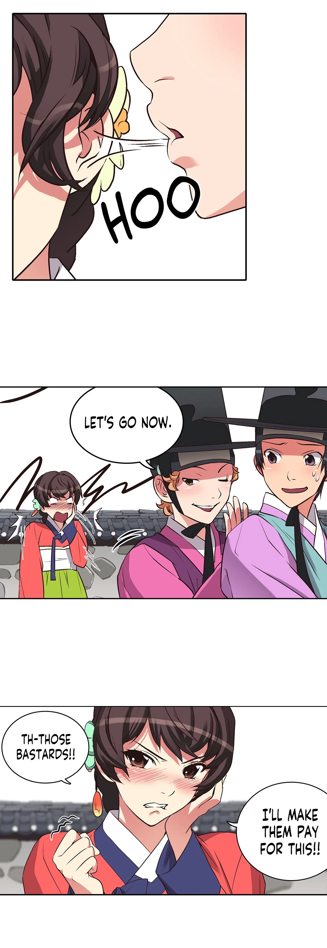 Chronicles of the Fair Sex Manhwa - Chapter 9 Page 28