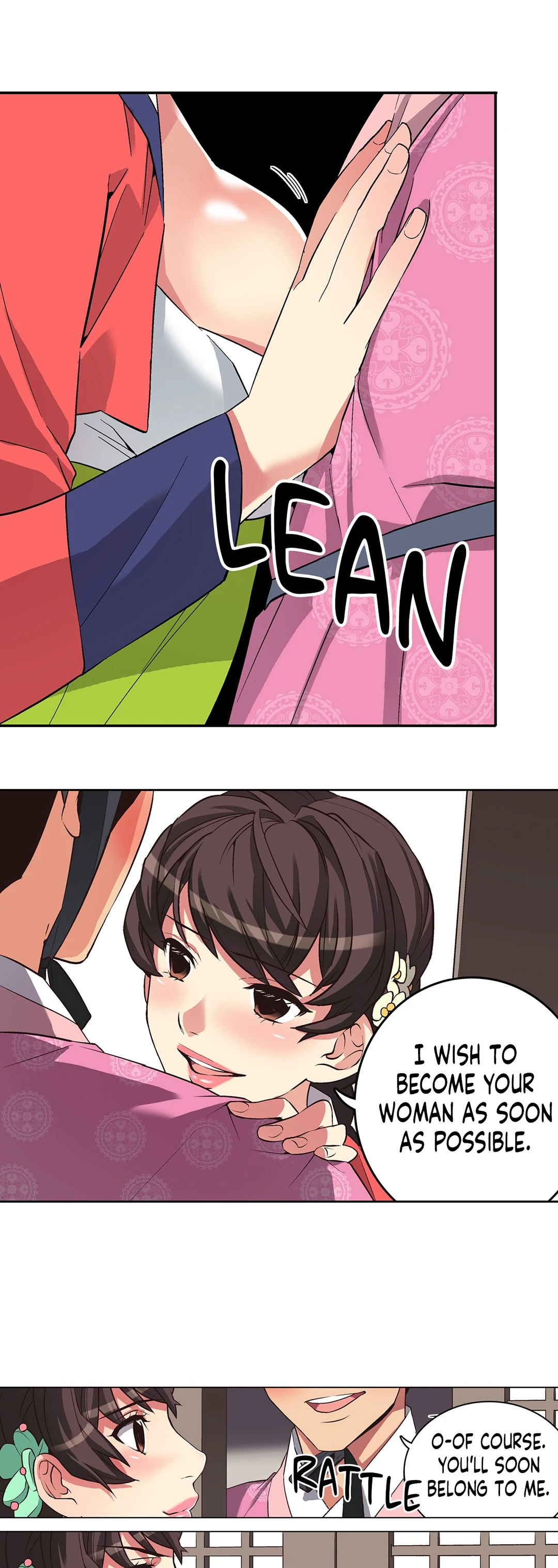 Chronicles of the Fair Sex Manhwa - Chapter 9 Page 8