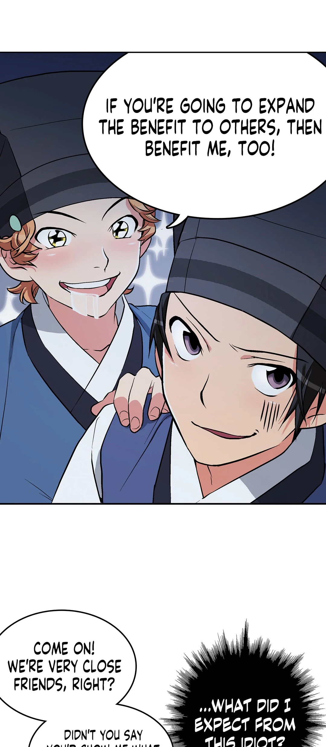 Chronicles of the Fair Sex Manhwa - Chapter 7 Page 9