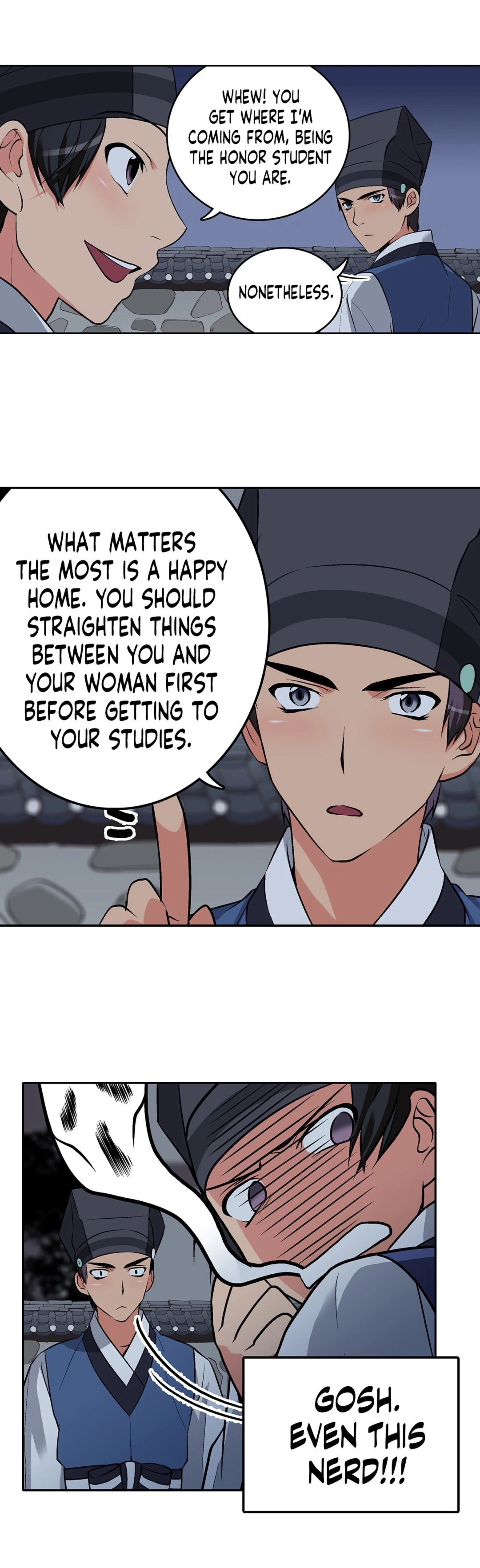 Chronicles of the Fair Sex Manhwa - Chapter 7 Page 12