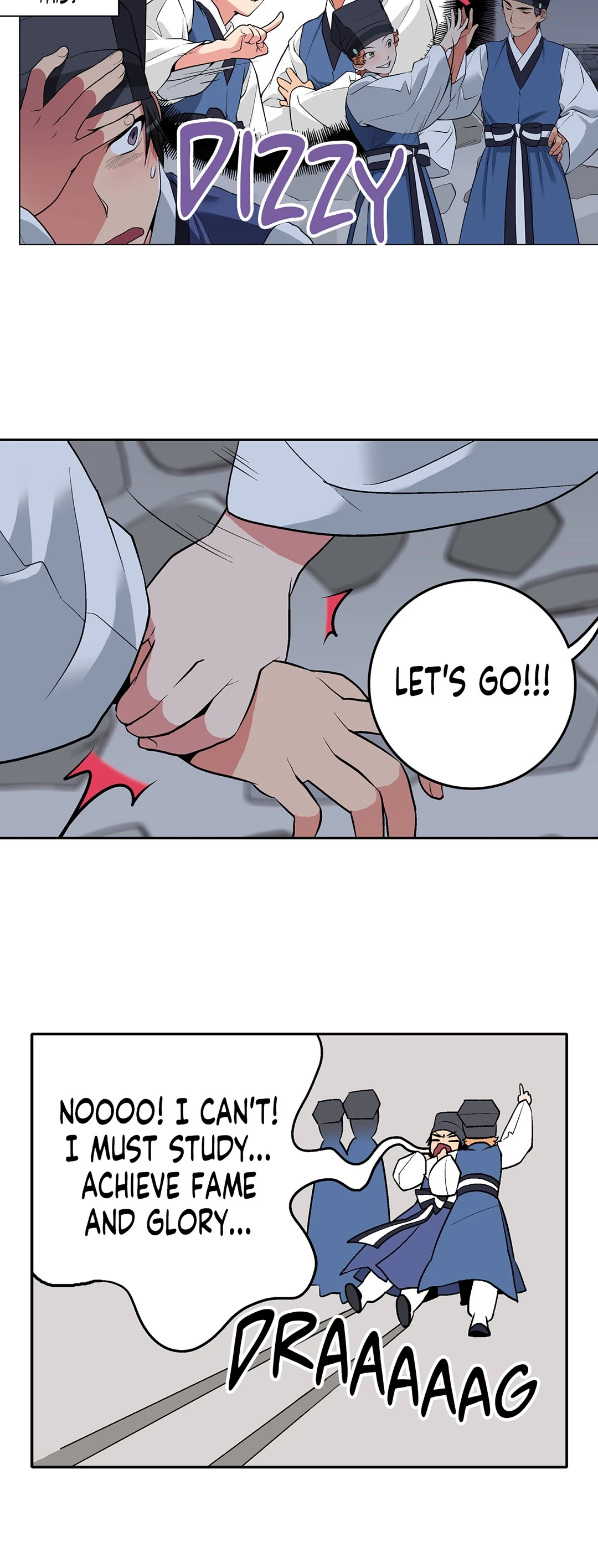 Chronicles of the Fair Sex Manhwa - Chapter 7 Page 15