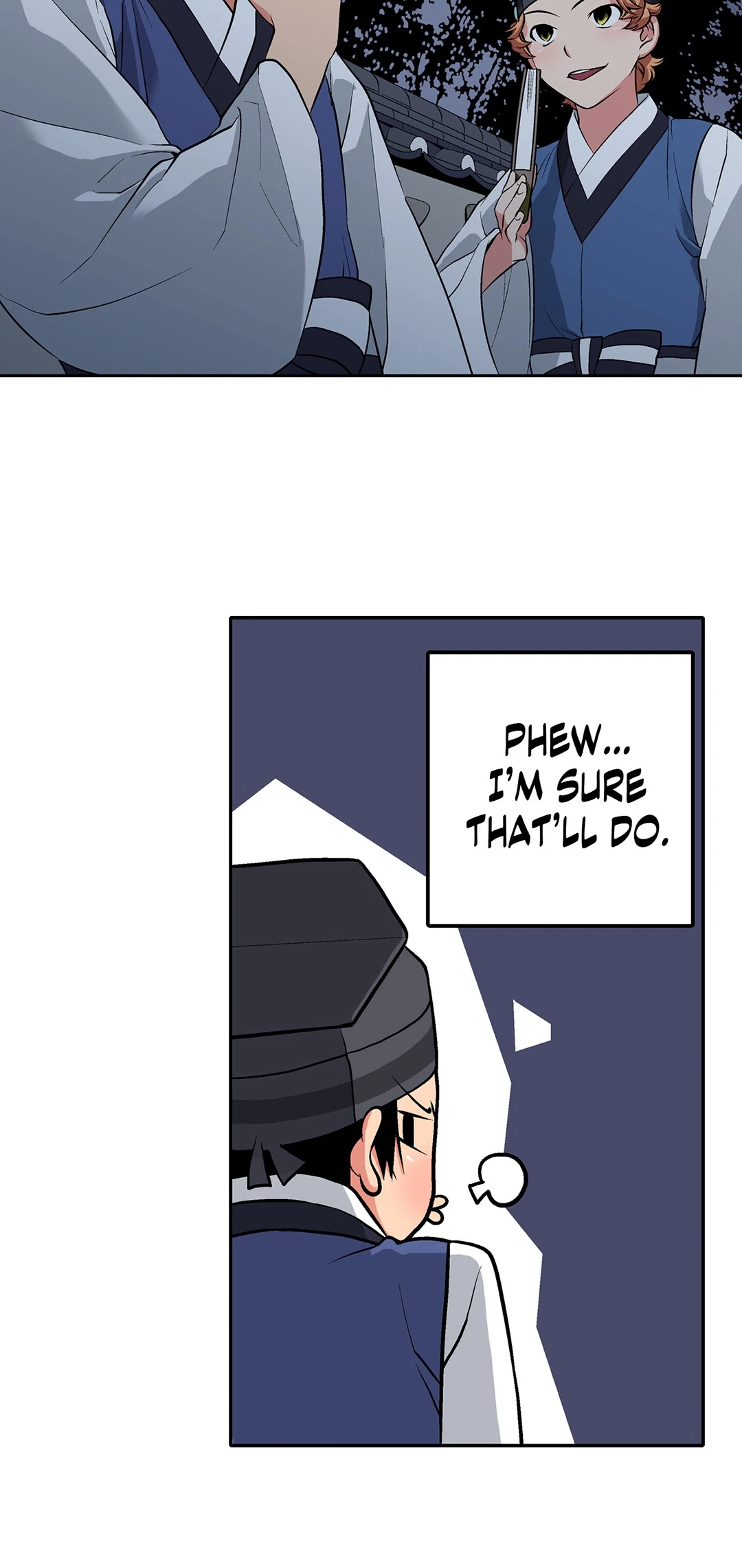 Chronicles of the Fair Sex Manhwa - Chapter 7 Page 4