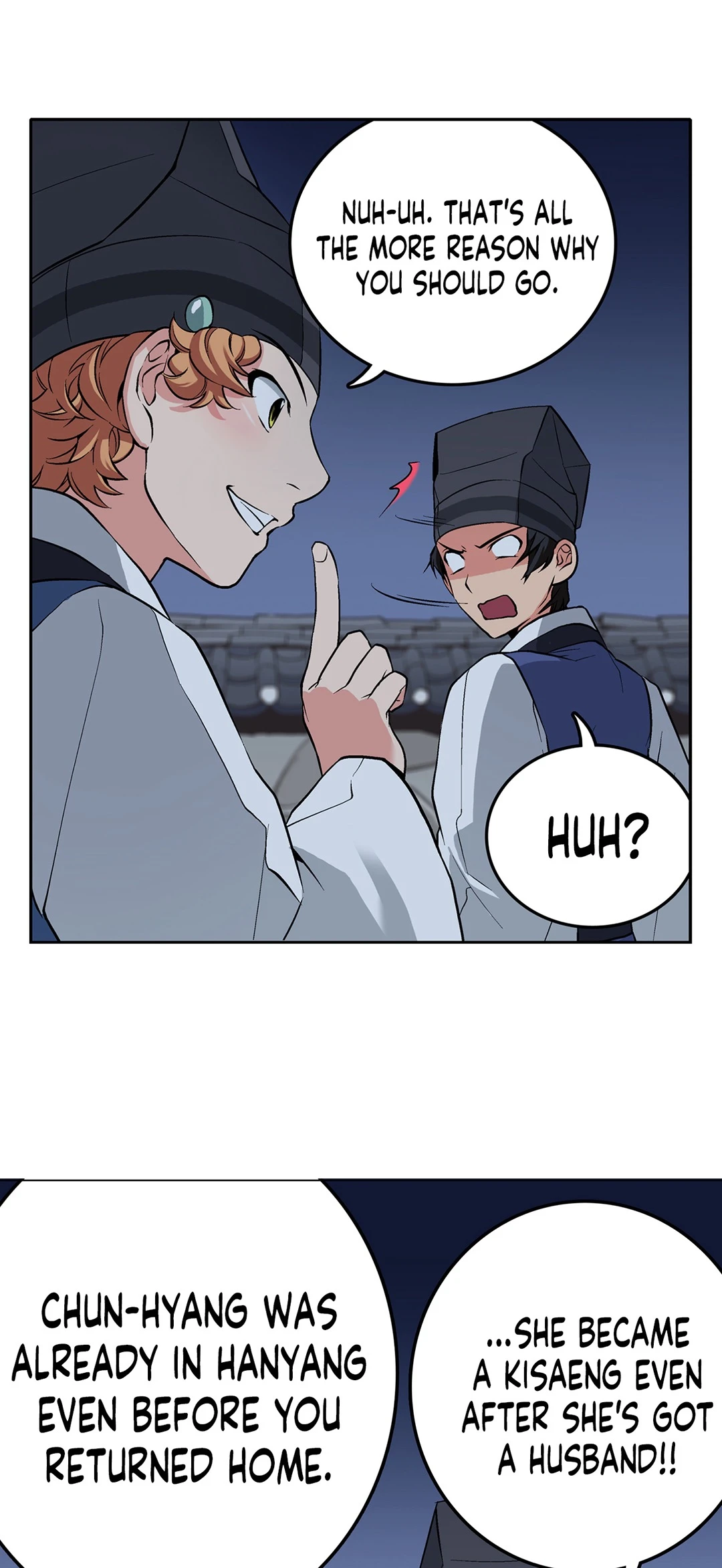 Chronicles of the Fair Sex Manhwa - Chapter 7 Page 5