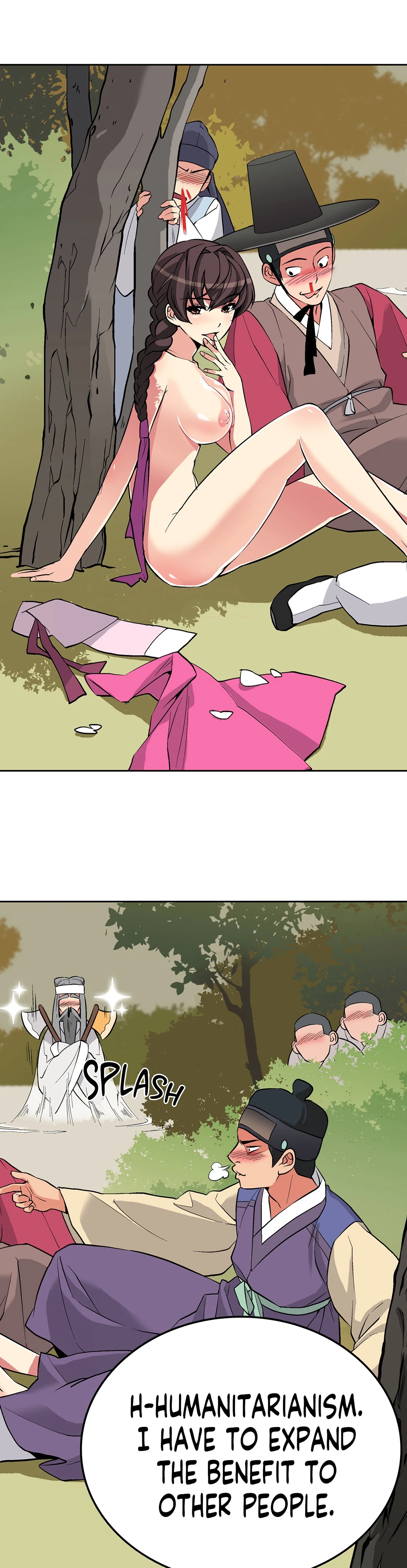 Chronicles of the Fair Sex Manhwa - Chapter 7 Page 7