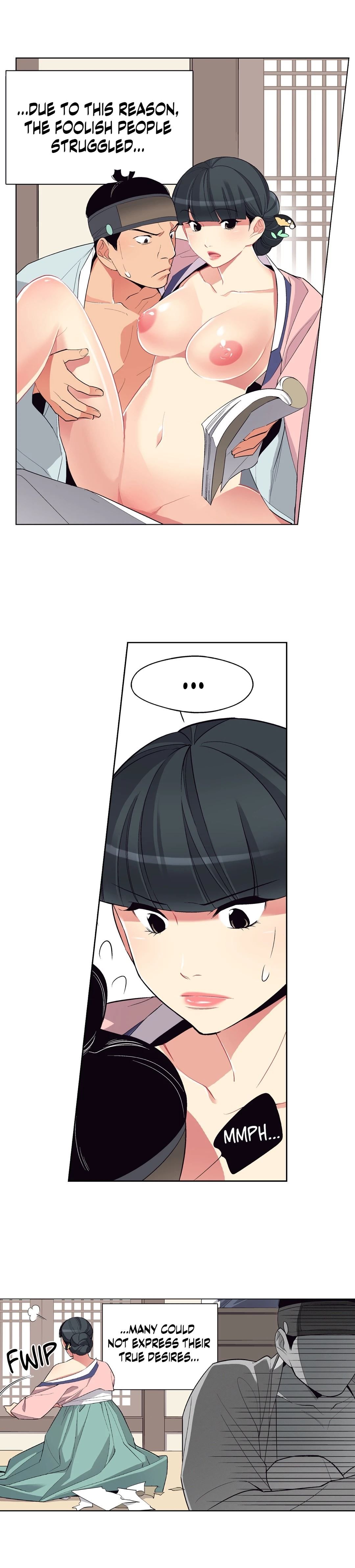 Chronicles of the Fair Sex Manhwa - Chapter 38 Page 6