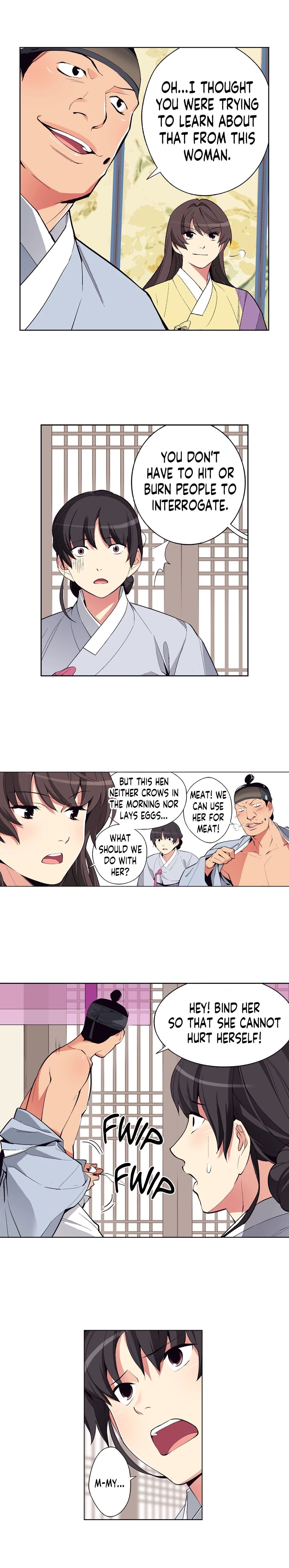 Chronicles of the Fair Sex Manhwa - Chapter 38 Page 10