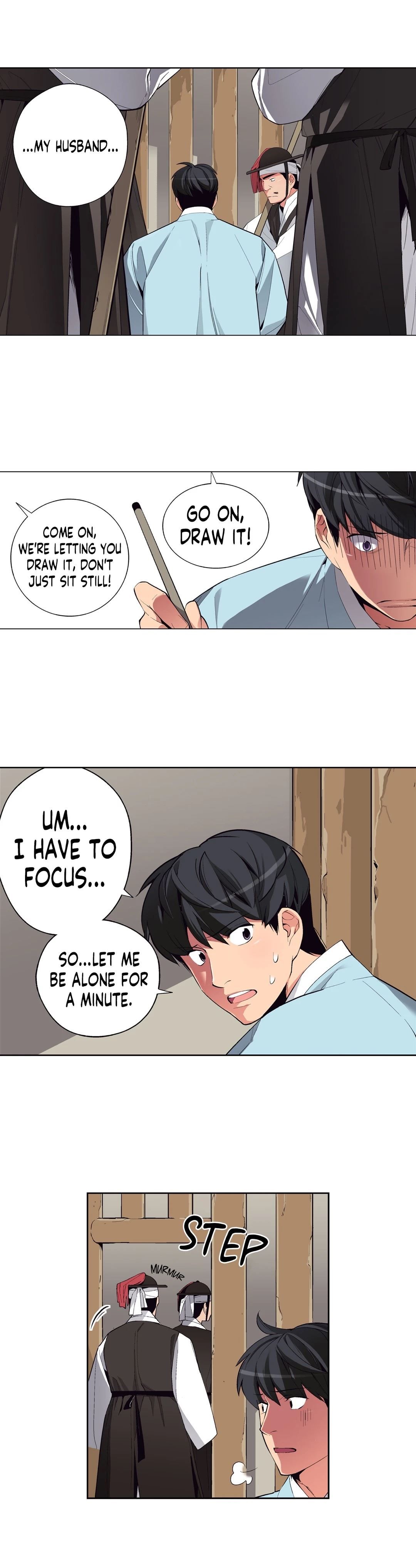 Chronicles of the Fair Sex Manhwa - Chapter 38 Page 11