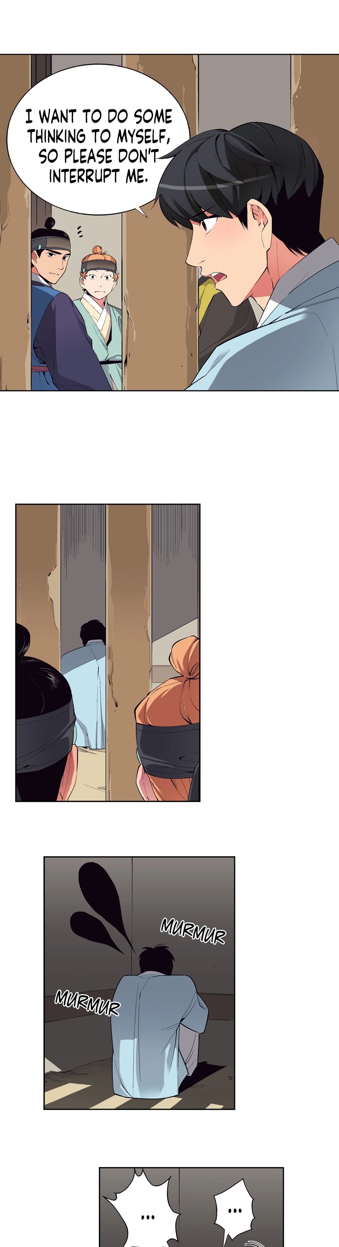 Chronicles of the Fair Sex Manhwa - Chapter 38 Page 12