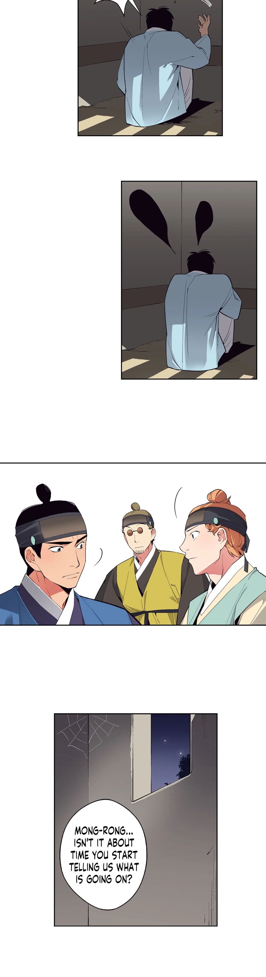 Chronicles of the Fair Sex Manhwa - Chapter 38 Page 13