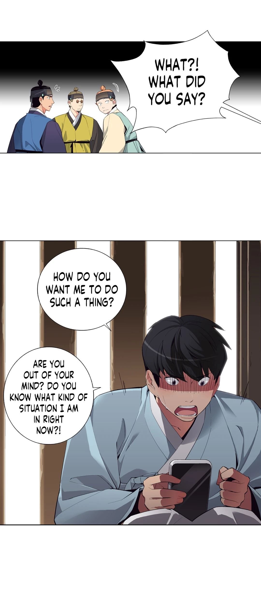 Chronicles of the Fair Sex Manhwa - Chapter 38 Page 14