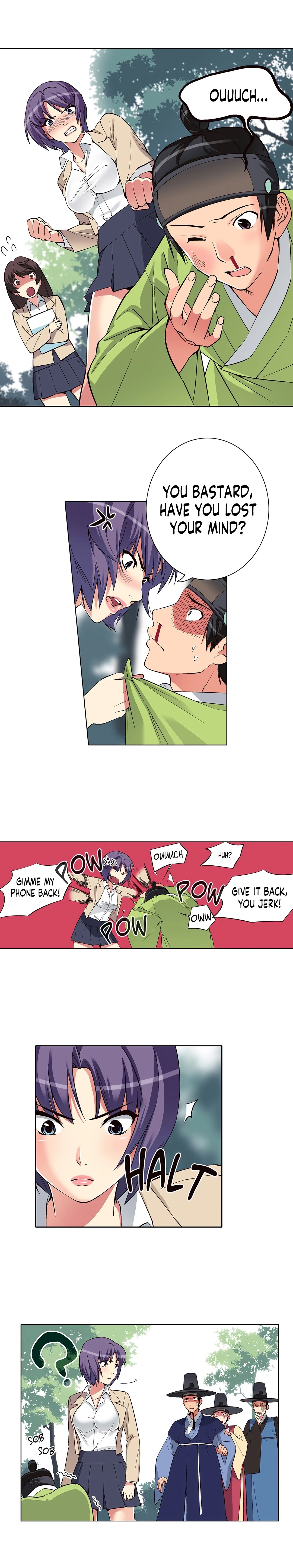 Chronicles of the Fair Sex Manhwa - Chapter 15 Page 1