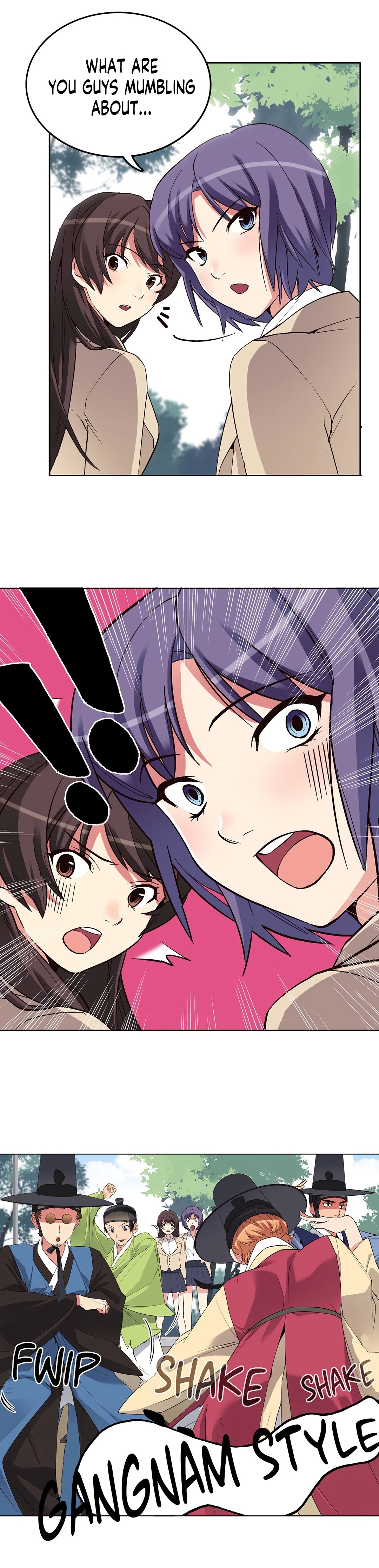 Chronicles of the Fair Sex Manhwa - Chapter 15 Page 7