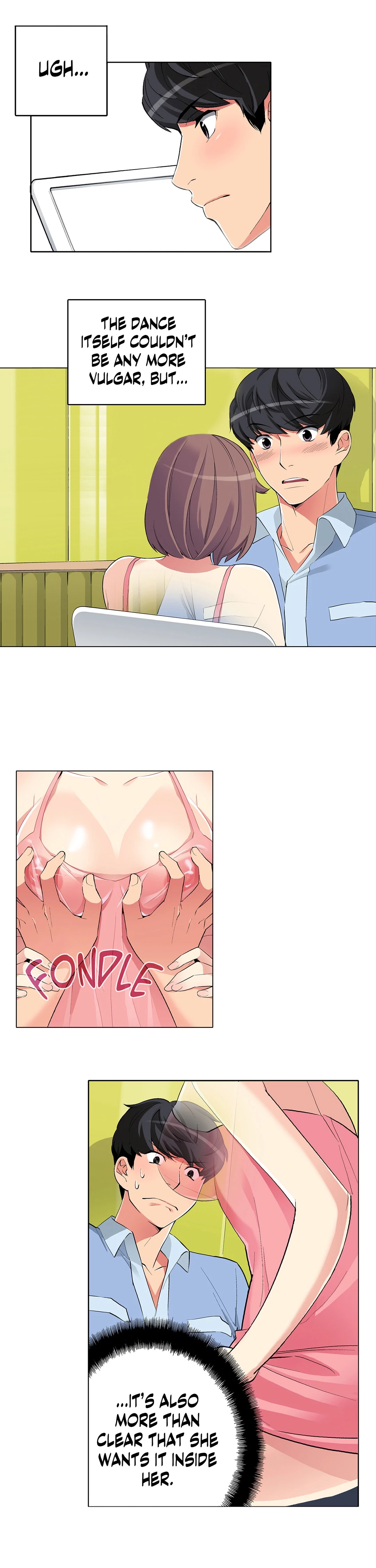 Chronicles of the Fair Sex Manhwa - Chapter 28 Page 3