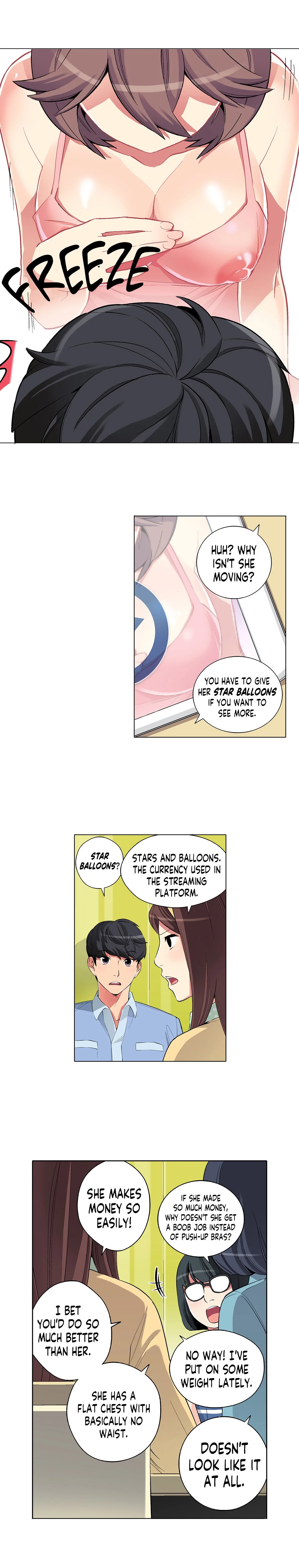 Chronicles of the Fair Sex Manhwa - Chapter 28 Page 4