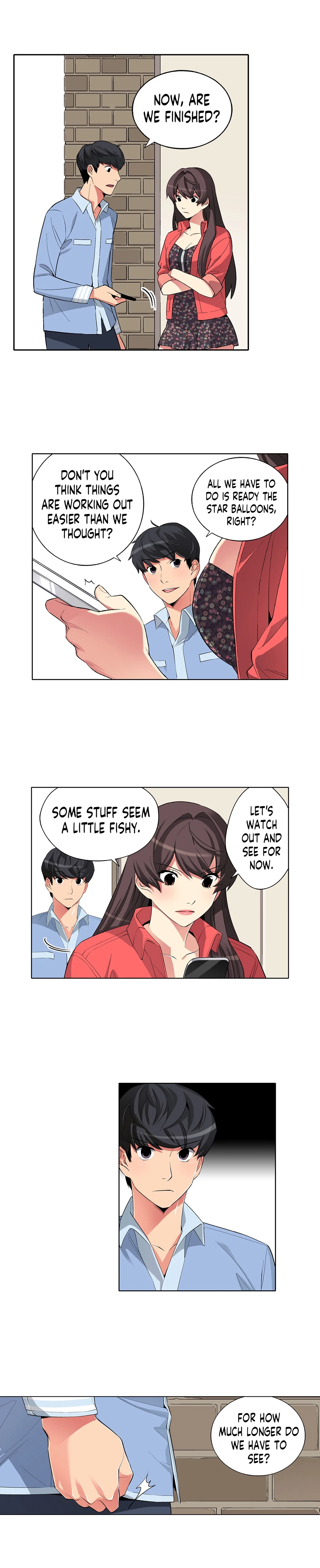 Chronicles of the Fair Sex Manhwa - Chapter 28 Page 9