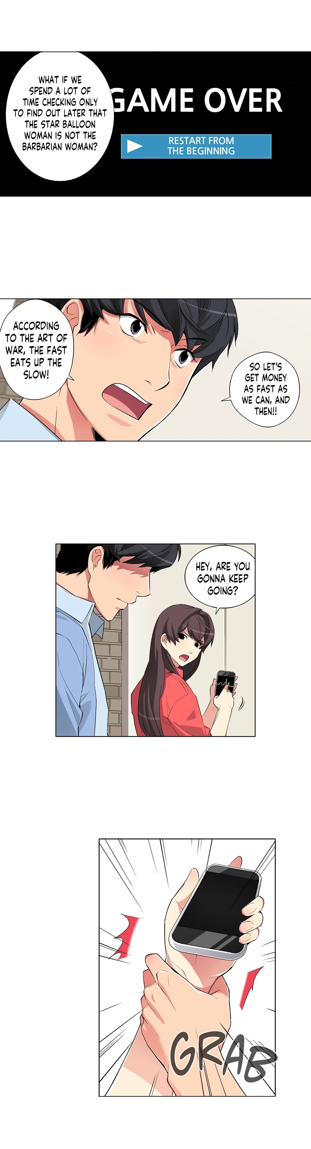 Chronicles of the Fair Sex Manhwa - Chapter 28 Page 11