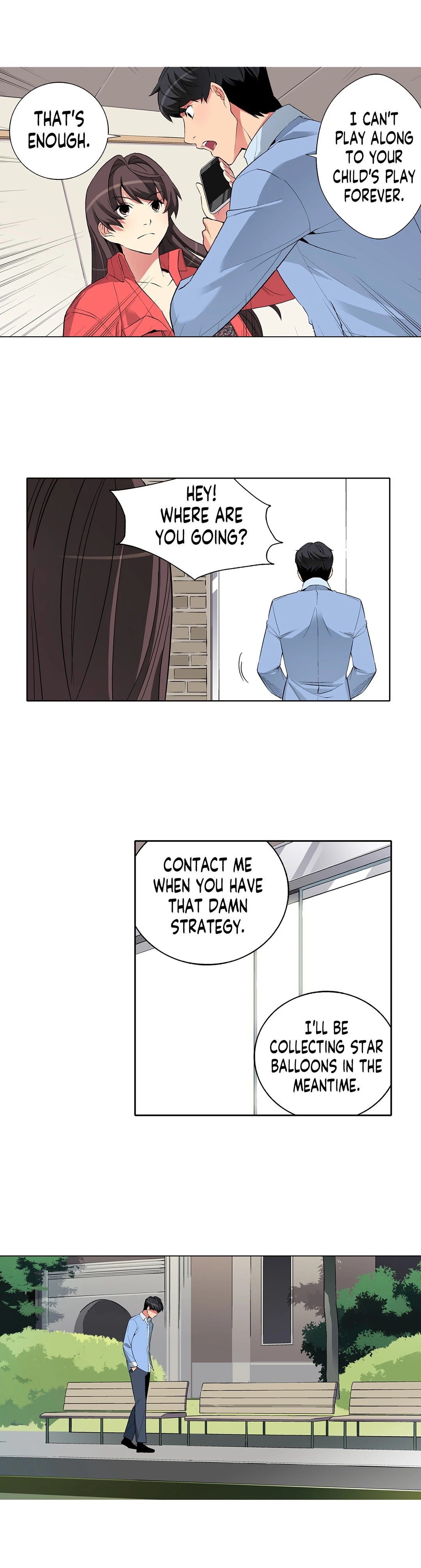 Chronicles of the Fair Sex Manhwa - Chapter 28 Page 12