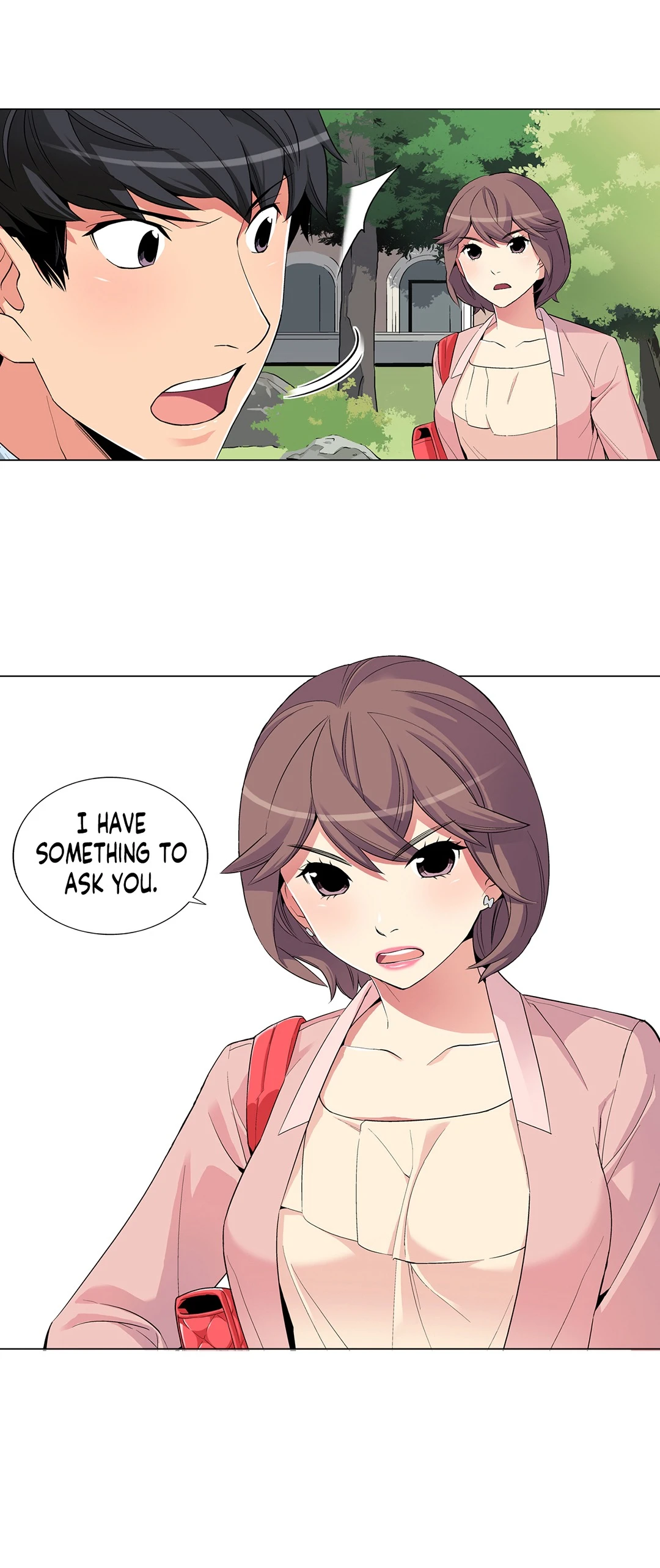 Chronicles of the Fair Sex Manhwa - Chapter 28 Page 14