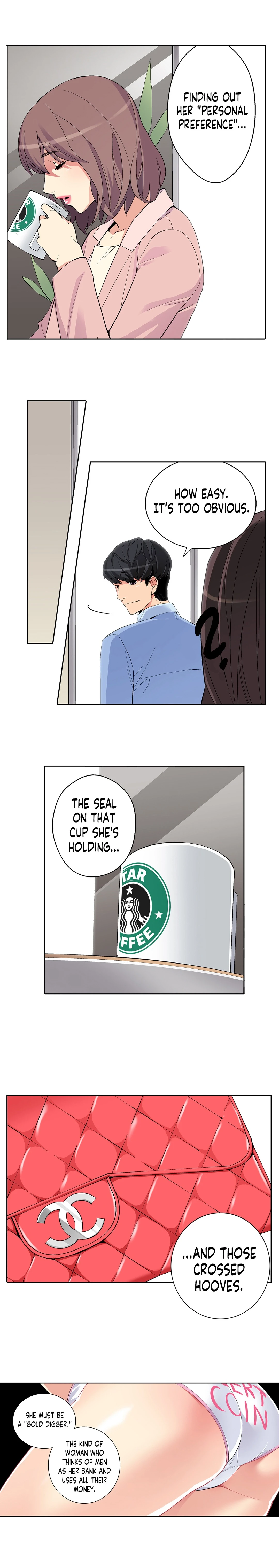 Chronicles of the Fair Sex Manhwa - Chapter 26 Page 5