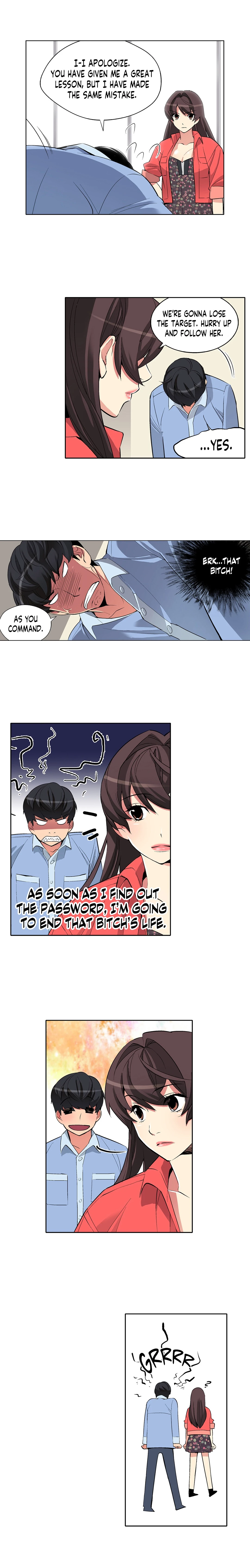 Chronicles of the Fair Sex Manhwa - Chapter 26 Page 9