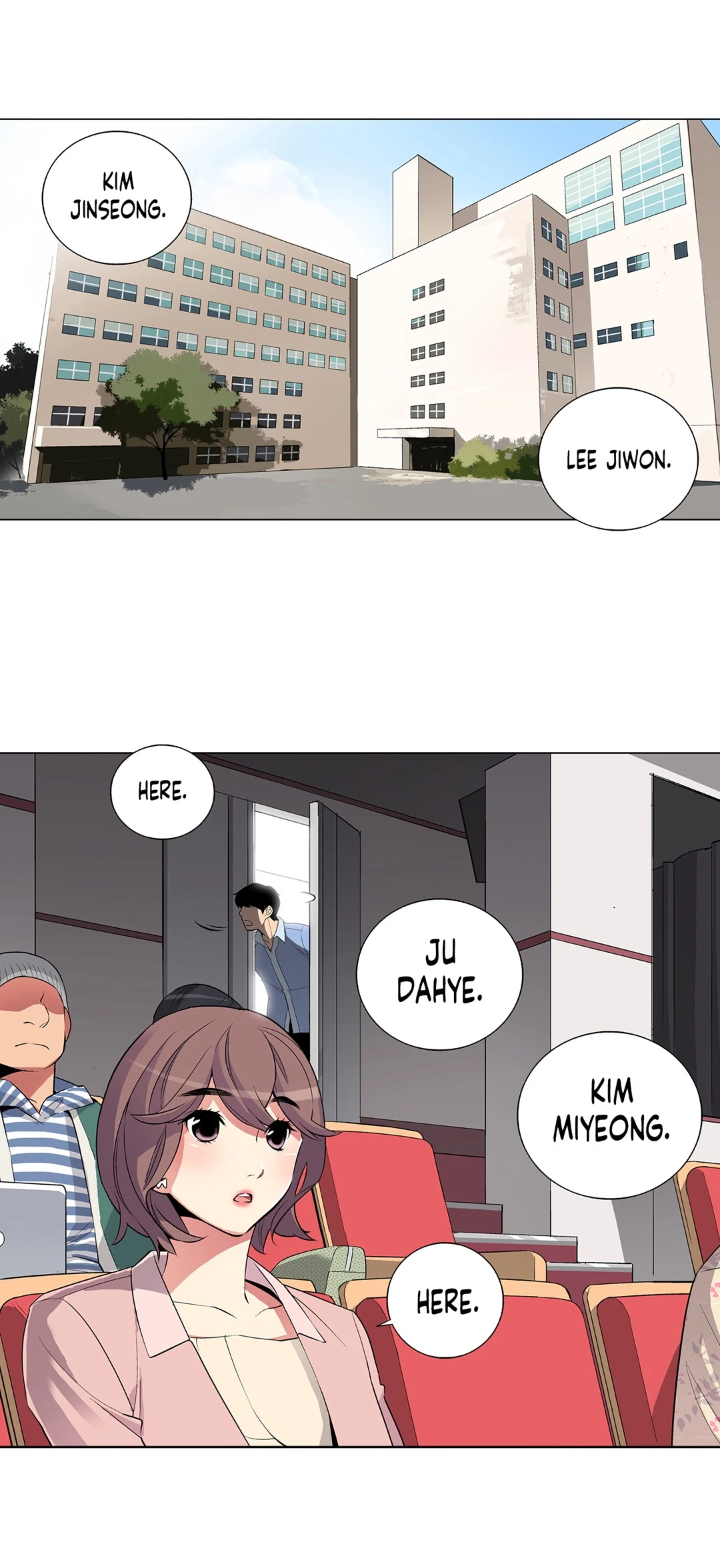 Chronicles of the Fair Sex Manhwa - Chapter 26 Page 10