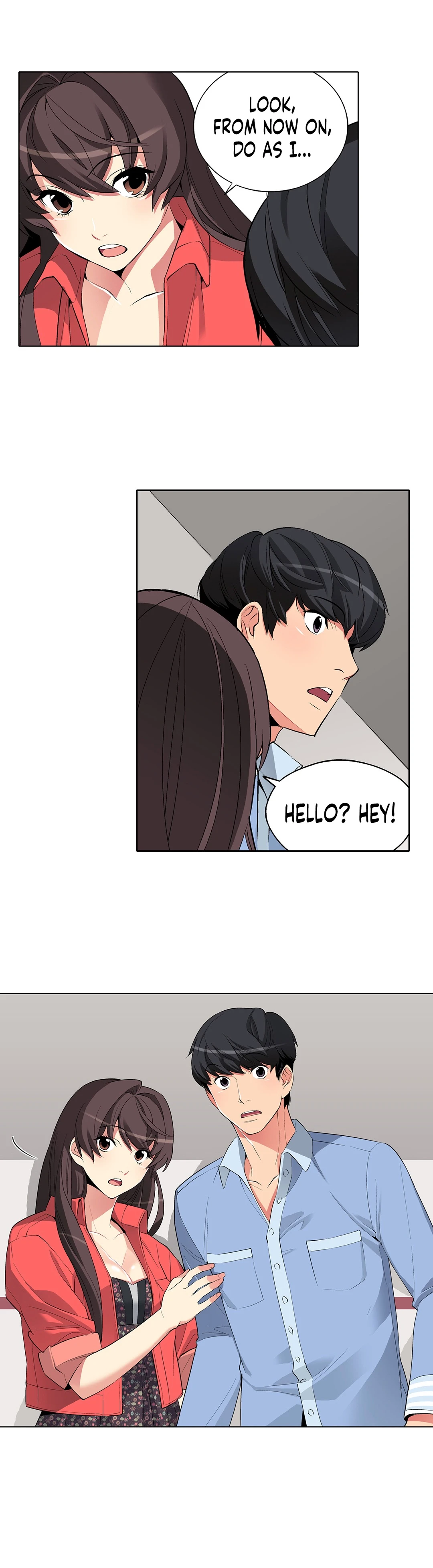 Chronicles of the Fair Sex Manhwa - Chapter 26 Page 14